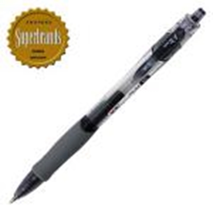 Pilt *Pildspalva gēla R1 0.5mm melna AGP02376