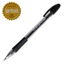 Attēls no *Pildspalva lodīšu Semi Gel 0.5mm melna ABP18771