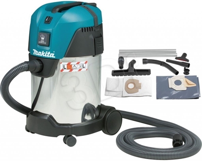 Attēls no Makita VC2512L Vacuum Cleaner