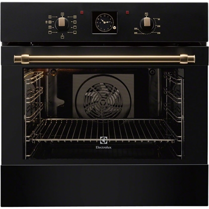 Изображение Electrolux EOB3400BOR Electric 74L 2780W A Black