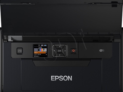 Attēls no Epson WorkForce WF-100W inkjet printer Colour 5760 x 1440 DPI A4 Wi-Fi