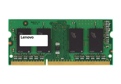 Attēls no Lenovo 4X70M60571 memory module 4 GB 1 x 4 GB DDR4 2400 MHz