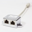 Picture of LogiLink Adapter typ T LogiLink NP0044 RJ45 -> 2x RJ45, 2 x 10/100BaseT (NP0044)