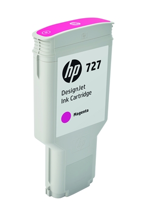 Attēls no HP 727 300-ml Magenta DesignJet Ink Cartridge