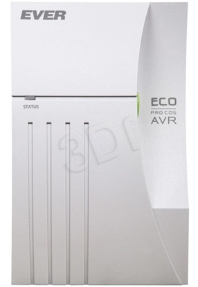 Picture of Ever UPS ECO PRO 1200 AVR CDS