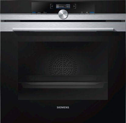 Picture of Siemens HB655GTS1 oven 71 L A Stainless steel