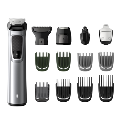 Изображение Philips MULTIGROOM Series 7000 14-in-1, Face, Hair and Body MG7720/15