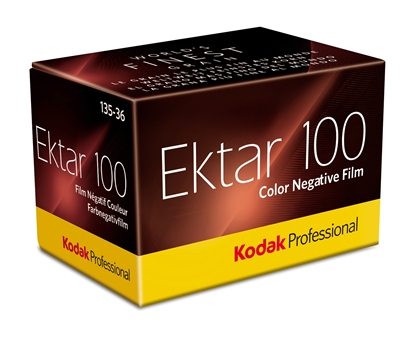 Picture of 1 Kodak Prof. Ektar 100 135/36