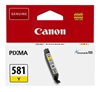 Picture of Canon CLI-581 Yellow
