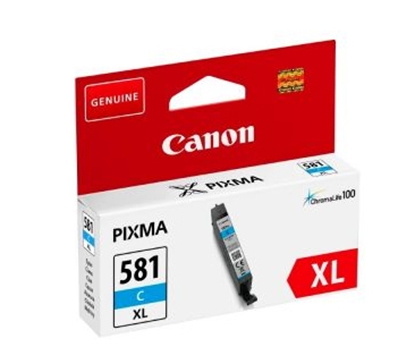 Picture of Canon CLI-581XL Cyan