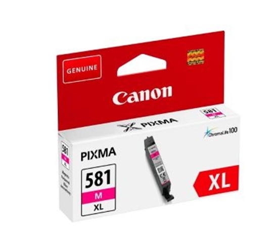 Picture of Canon CLI-581XL Magenta