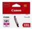 Изображение Canon CLI-581 XXL Magenta 