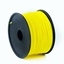 Attēls no Gembird Filament PLA Yellow 1.75 mm 1 kg