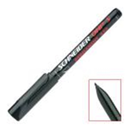 Attēls no Permanentais marķieris OHP 220 melns 0.4mm,  Schneider