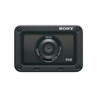 Изображение Sony DSC-RX0 action sports camera 21 MP Full HD CMOS Wi-Fi 95 g