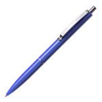 Изображение Pildspalva lodīšu K15 zils korpuss,  zila tinte,  Schneider