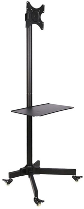 Изображение TECHLY 100723 Mobile stand for TV