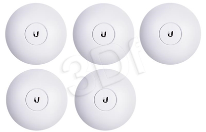 Picture of Access Point|UBIQUITI|867 Mbps|IEEE 802.11a/b/g|IEEE 802.11n|IEEE 802.11ac|1x10/100/1000M|UAP-AC-LR-5