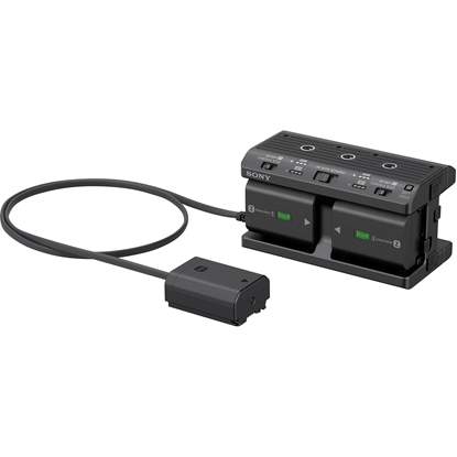 Picture of Sony NPA-MQZ1K Multiple Battery Adapter Set