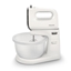 Picture of Philips Viva Collection Mixer HR3745/00 450 W 5 speeds + turbo Autodriven 3L Bowl Cashmere grey