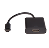 Picture of Gembird USB Type C Male - HDMI Female Black 4K