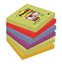 Attēls no Līmlapiņas Super Sticky MARRAKESH 76x76mm/90lap.asorti, 6 gab