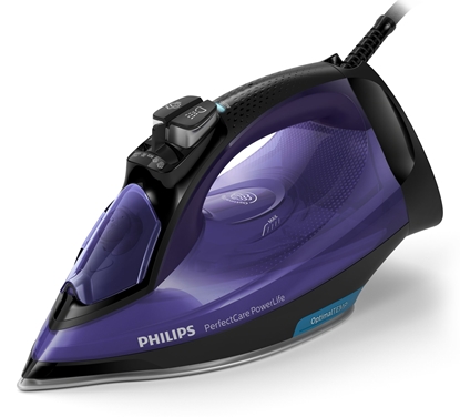 Attēls no Philips PerfectCare GC3925/30 iron Steam iron SteamGlide Plus soleplate 2500 W Black, Purple