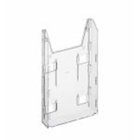 Picture of *Paplašināšanas modulis turētājam Durable Combiboxx 1/3 A4