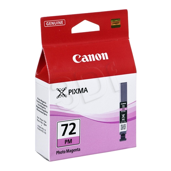 Picture of Canon PGI-72 PM photo magenta