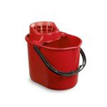 Picture of Spainis PIT ar nospiedēju 12L sarkans