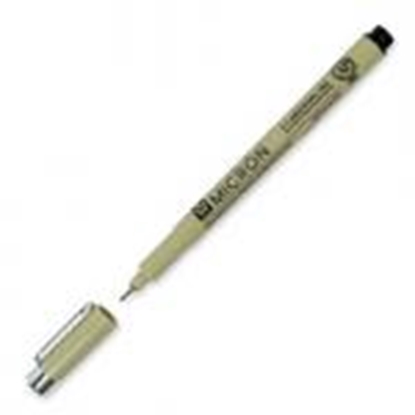 Picture of Pildspalva SAKURA MICRON rasēšanai 02 (līnija 0.30mm) melna