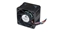 Attēls no Supermicro PWM Fan Computer case 4 cm Black
