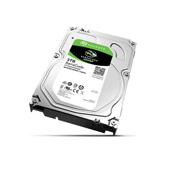 Picture of Seagate Barracuda ST3000DM007 internal hard drive 3.5" 3 TB Serial ATA III