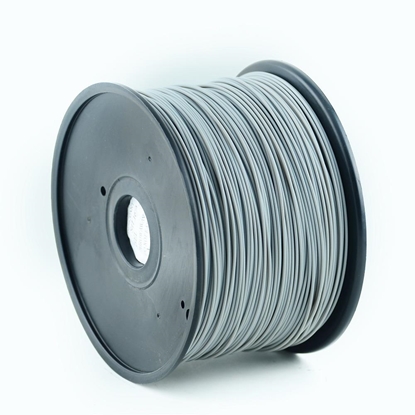 Изображение Filament drukarki 3D ABS/1.75 mm/1kg/szary
