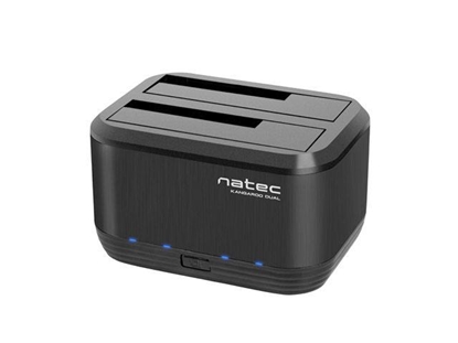 Picture of NATEC NSD-0955 Docking Station KAN