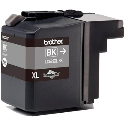 Изображение Brother LC529XL-BK ink cartridge Original Extra (Super) High Yield Black