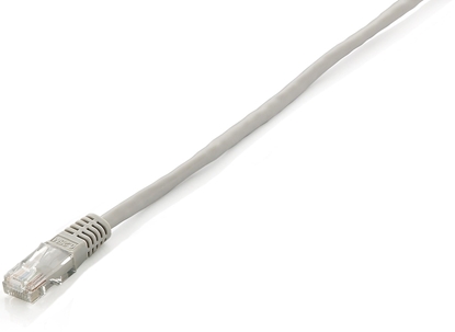 Attēls no Equip Cat.6 U/UTP Patch Cable, 10m, Beige