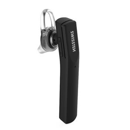 Picture of Swissten Ultra Light UL-9 Bluetooth HandsFree Headset with MultiPoint