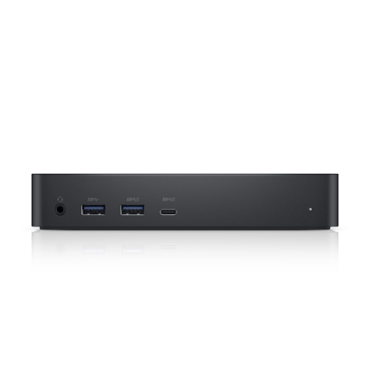 Attēls no DELL D6000 Wired USB 3.2 Gen 1 (3.1 Gen 1) Type-C Black
