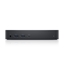 Attēls no DELL D6000 Wired USB 3.2 Gen 1 (3.1 Gen 1) Type-C Black