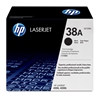 Изображение HP 38A Black Original LaserJet toner cartridge 1 pc(s)