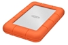 Picture of LaCie Rugged Mini, 2TB 2000GB Aluminium,Orange external hard drive
