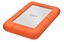 Picture of LaCie Rugged Mini, 2TB 2000GB Aluminium,Orange external hard drive