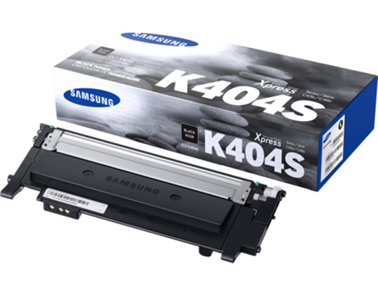 Изображение HP/Samsung CLT-K 404 S Toner black