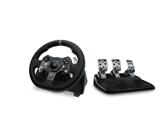 Picture of Spēļu stūre Logitech G920 Driving Force