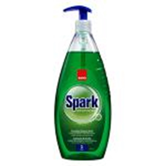 Picture of SANO Cucumber&Lemon 1 L trauku mazgāšanas līdz.,  ar dozatoru