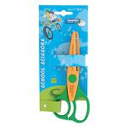 Изображение Šķēres bērnu ZIG ZAG 15.5 cm