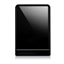 Attēls no ADATA HV620S 1000GB Black external hard drive