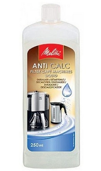 Изображение Melitta Anti Calc Filter Cafe Machines Liquid        250 ml