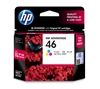 Изображение HP 46 Tri-color Original Ink Advantage Cartridge